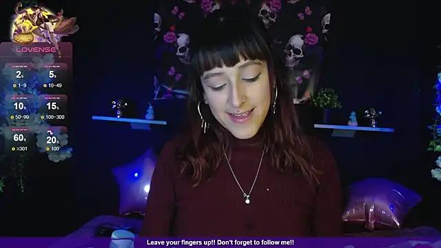 Hairydoll  online show from 12.02.25