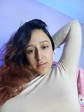 Hairydoll  online show from 08.01.26