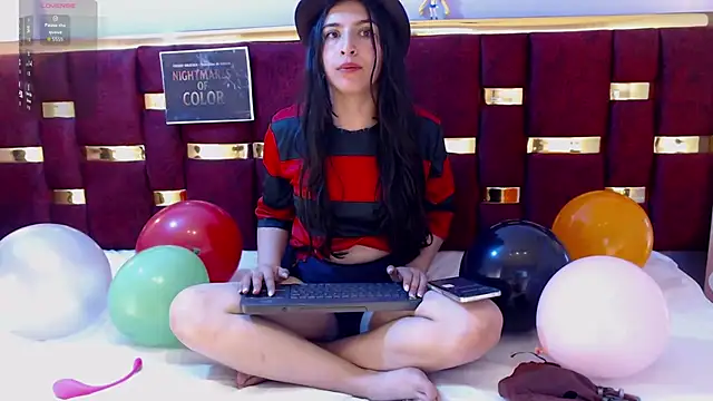 valery 0803 online show from 10.29.25