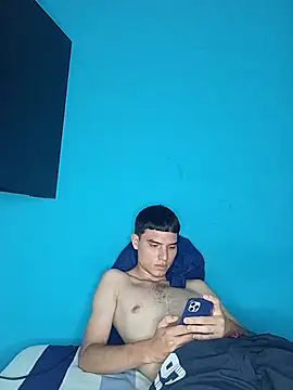 Snapshot of Saul_yei chatting on 09.10.25 Saul yei online show from 09.10.25