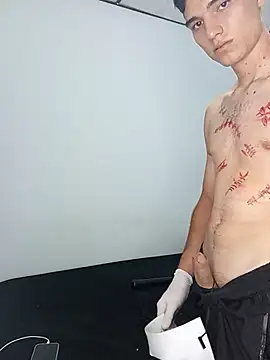 Snapshot of Saul_yei chatting on 11.01.25 Saul yei online show from 11.01.25