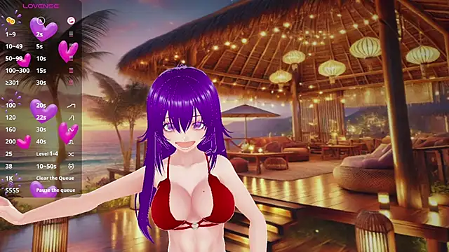 AkiraVixent online show from 03.14.25