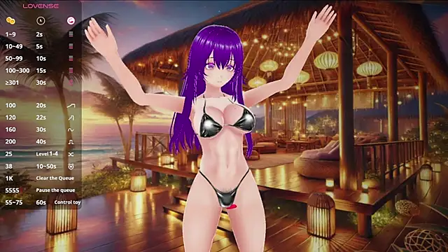 AkiraVixent online show from 03.18.25