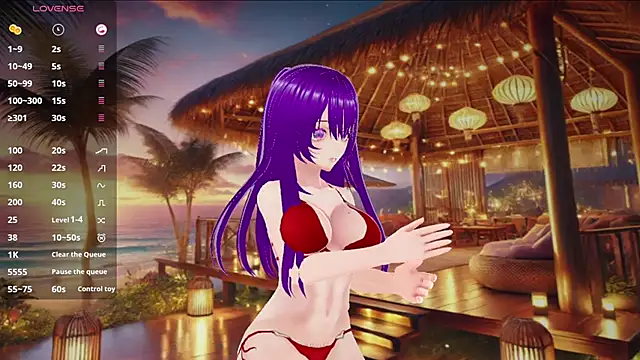 AkiraVixent online show from 03.18.25