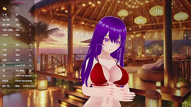 AkiraVixent online show from 03.21.25