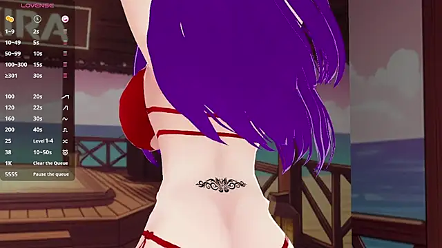 AkiraVixent online show from 09.11.25