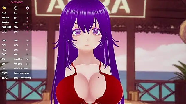 AkiraVixent online show from 09.27.25