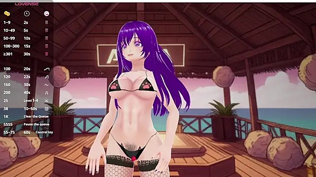 AkiraVixent online show from 11.09.25