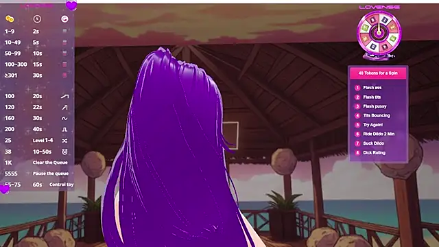 AkiraVixent online show from 01.31.26