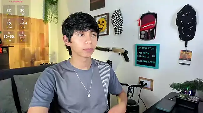 Yaiden 11 online show from 03.18.25