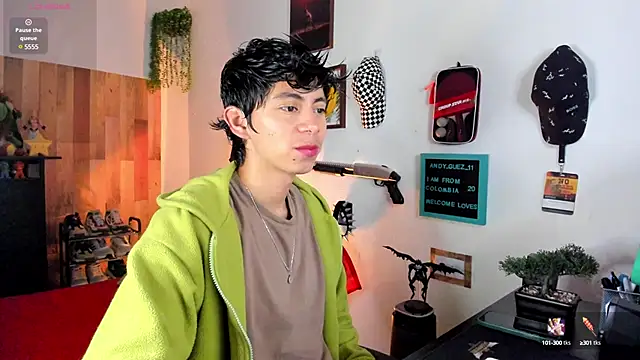 Yaiden 11 online show from 03.19.25