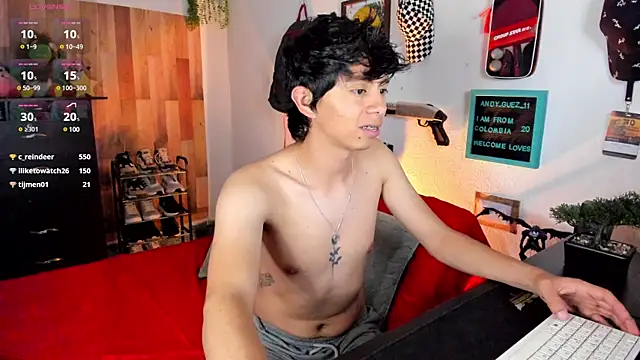 Yaiden 11 online show from 03.19.25