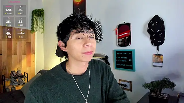 Yaiden 11 online show from 03.22.25