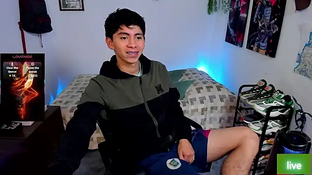 Yaiden 11 online show from 11.09.25