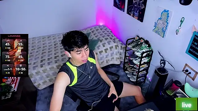 Yaiden 11 online show from 11.10.25