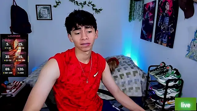 Yaiden 11 online show from 11.13.25