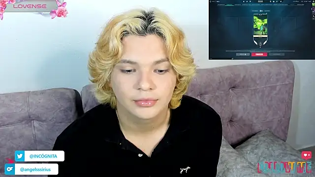 adam angelssss online show from 11.12.25