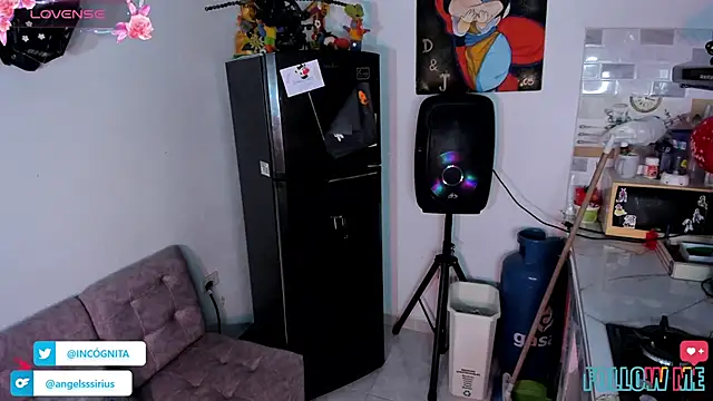 adam angelssss online show from 11.16.25