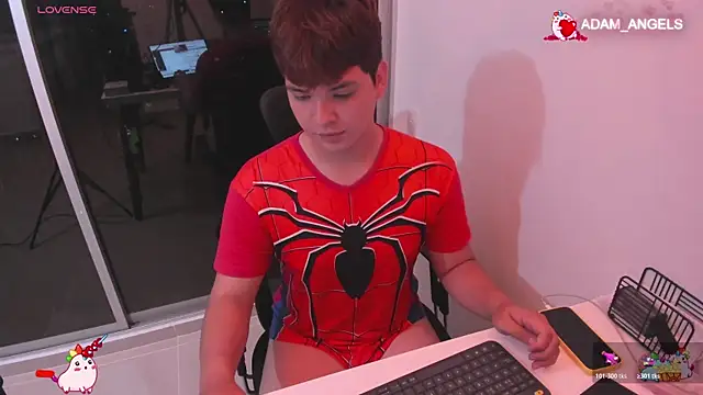 adam angelssss online show from 06.17.26