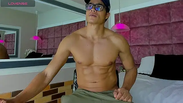 Christian Musclet4 online show from 03.21.25