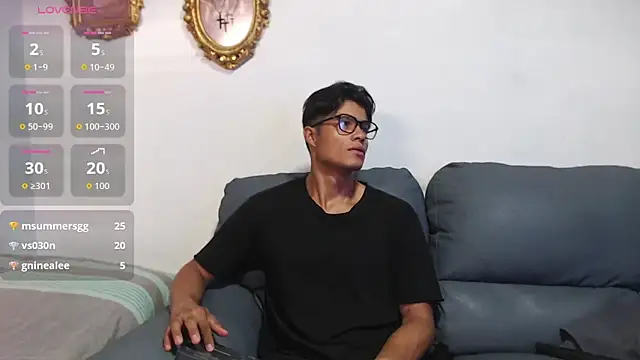 Christian Musclet4 online show from 09.22.25