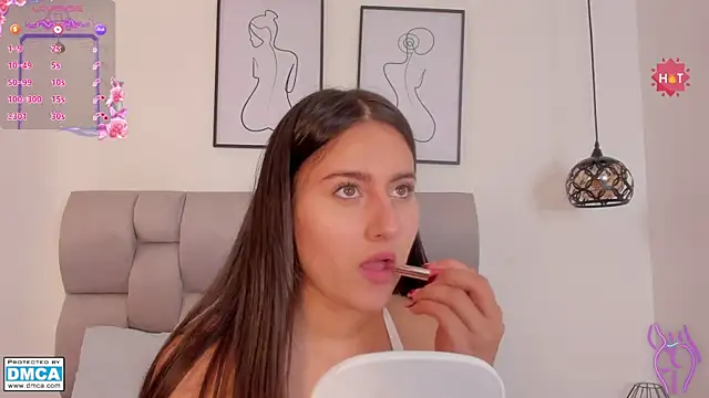 Hanna Evans   online show from 11.04.25