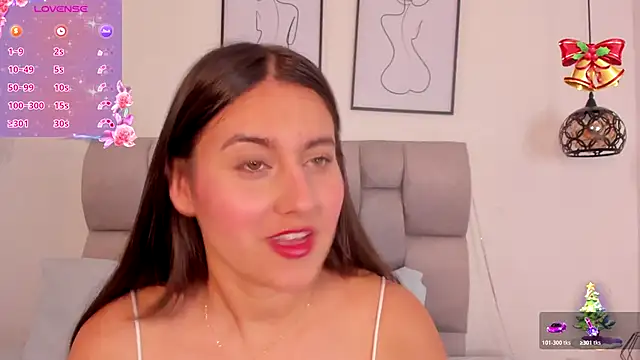 Hanna Evans   online show from 11.27.25