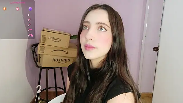 Rebbecawhite meow online show from 04.15.26