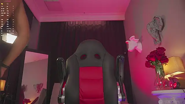 Snapshot of Colstorw_ chatting on 02.03.26 Colstorw online show from 02.03.26