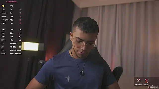 Snapshot of Colstorw_ chatting on 03.02.26 Colstorw online show from 03.02.26