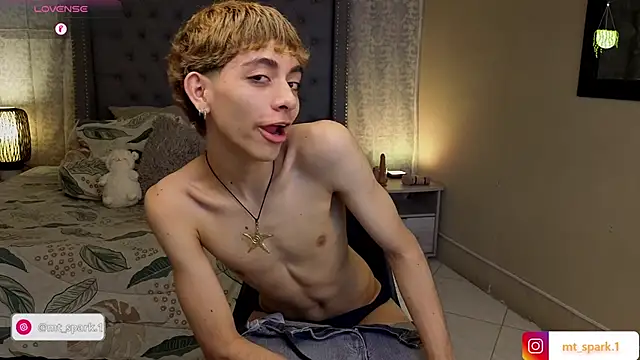 Matty Sparkk online show from 11.21.25