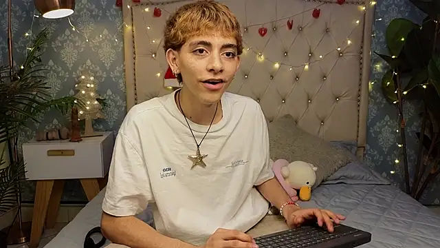 Matty Sparkk online show from 12.14.25