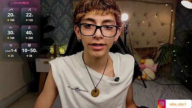 Matty Sparkk online show from 03.02.26