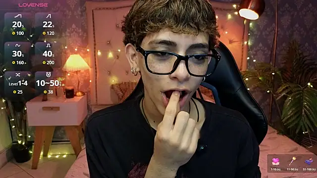 Matty Sparkk online show from 03.19.26