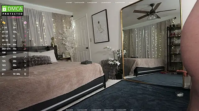 LoveMoScarlett online show from 02.26.26