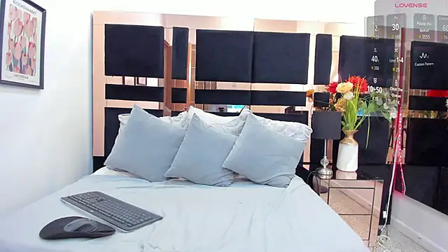 keylamillerr online show from 11.01.25