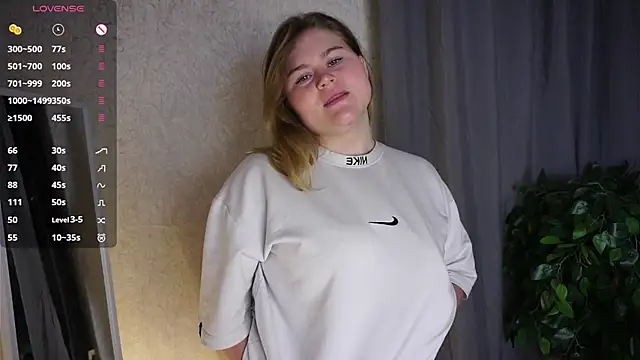 Snapshot of SibleyAllston chatting on 10.01.25 SibleyAllston online show from 10.01.25