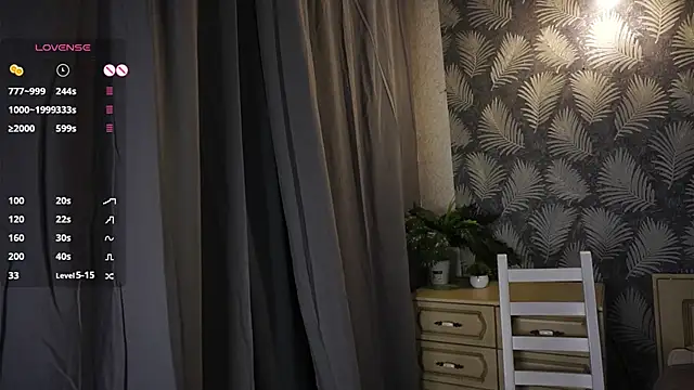 Snapshot of SibleyAllston chatting on 11.01.25 SibleyAllston online show from 11.01.25