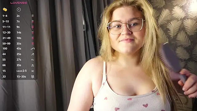 Snapshot of SibleyAllston chatting on 12.03.25 SibleyAllston online show from 12.03.25