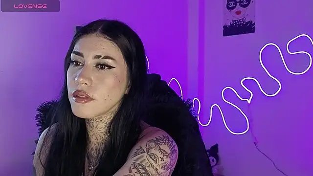 AnfisaLetyagho online show from 02.14.26