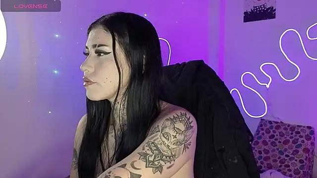 AnfisaLetyagho online show from 02.16.26