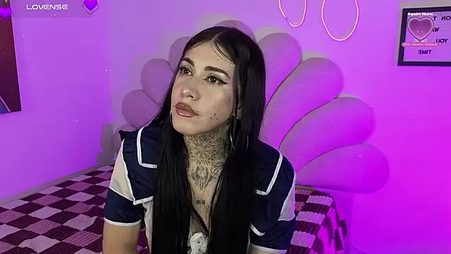 AnfisaLetyagho online show from 04.23.26