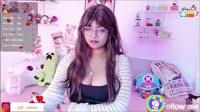   Asuka  online show from 07.19.26