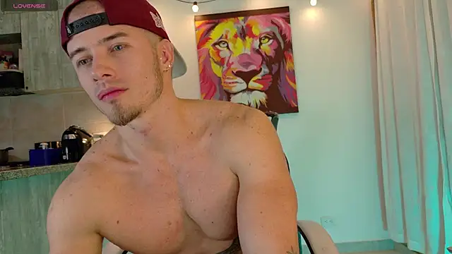 Ryannblue07 online show from 10.17.25