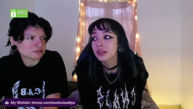 lovelockedlips online show from 02.27.26