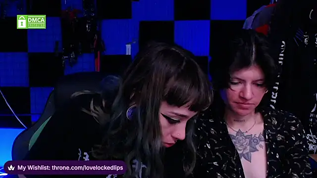 lovelockedlips online show from 05.08.26