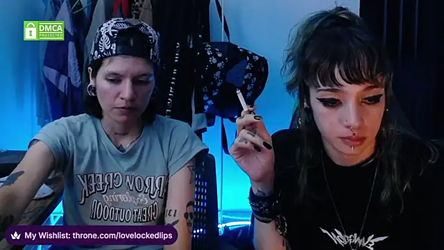 lovelockedlips online show from 05.21.26