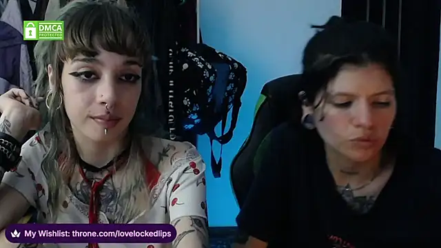 lovelockedlips online show from 05.23.26