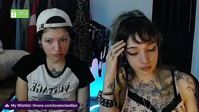 lovelockedlips online show from 05.27.26