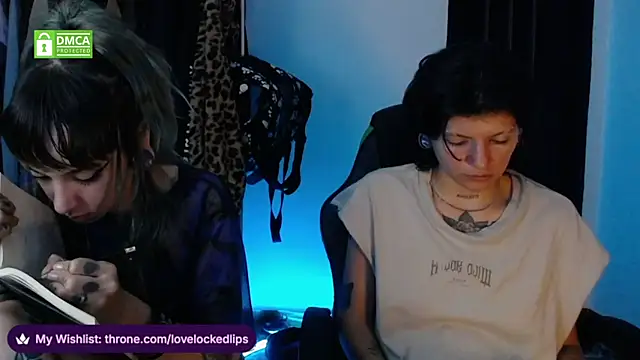 lovelockedlips online show from 05.28.26